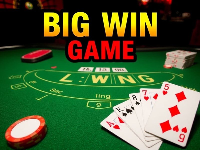 Welcome to BigWinHaven, your ultimate resource for big win games. Explore expert guides on slot machines, blackjack, roulette, and more, with strategies, jackpot insights, and casino bonus information to maximize your winning potential.
