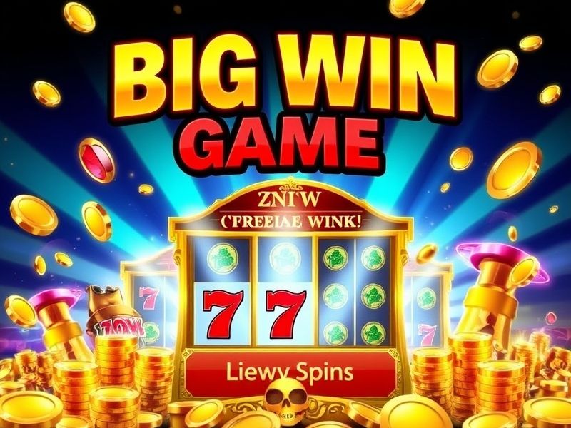 Welcome to BigWinHaven, your ultimate resource for big win games. Explore expert guides on slot machines, blackjack, roulette, and more, with strategies, jackpot insights, and casino bonus information to maximize your winning potential.