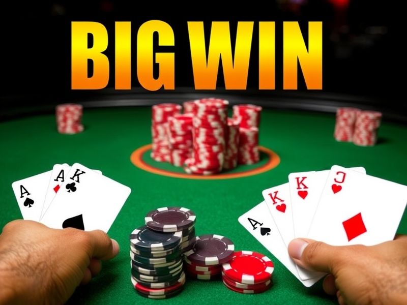 Welcome to BigWinHaven, your ultimate resource for big win games. Explore expert guides on slot machines, blackjack, roulette, and more, with strategies, jackpot insights, and casino bonus information to maximize your winning potential.
