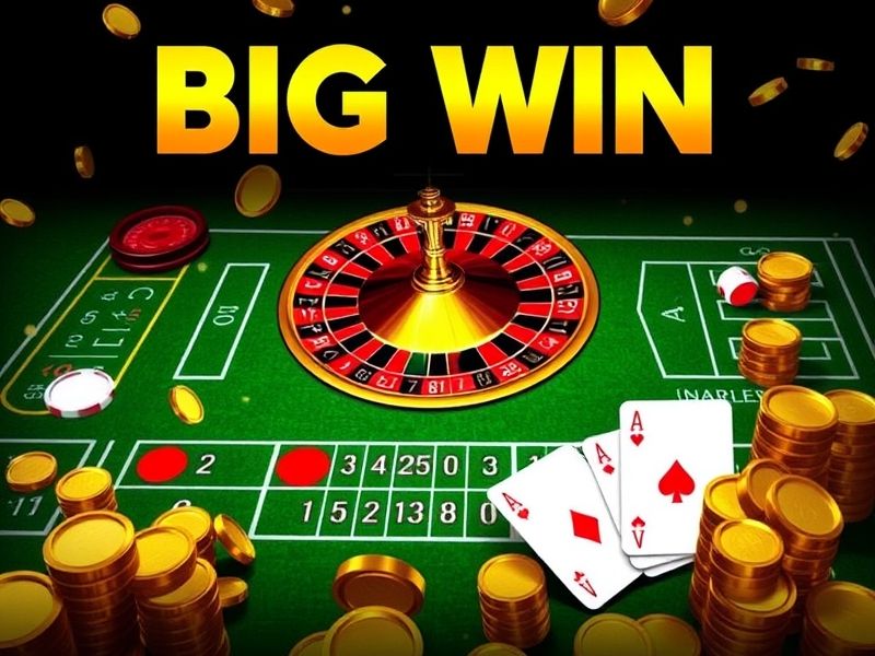Welcome to BigWinHaven, your ultimate resource for big win games. Explore expert guides on slot machines, blackjack, roulette, and more, with strategies, jackpot insights, and casino bonus information to maximize your winning potential.